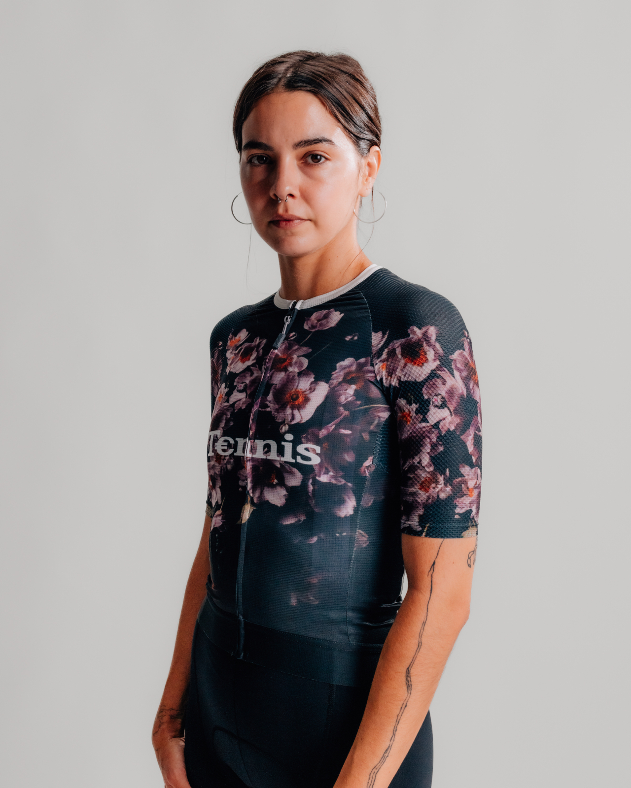 Women's Isadore x T€NNIS Jersey