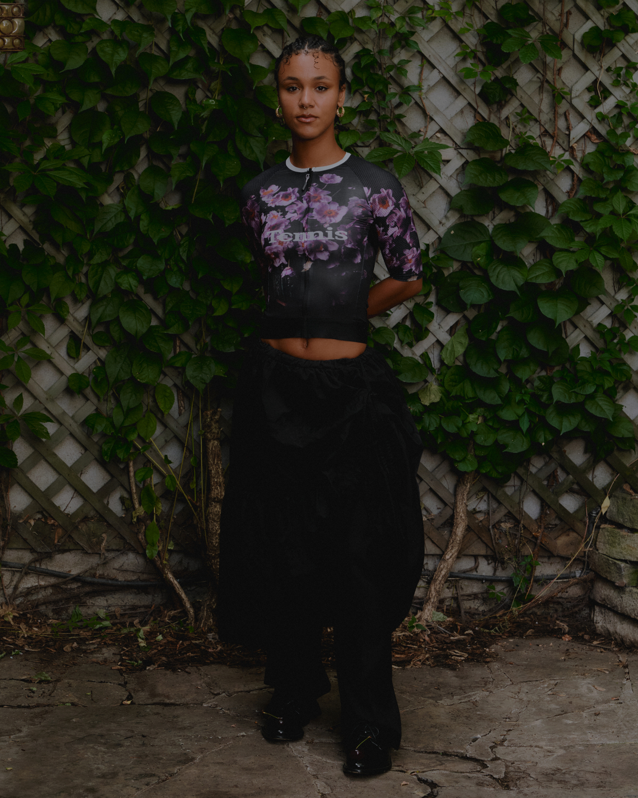 Women's Isadore x T€NNIS Jersey