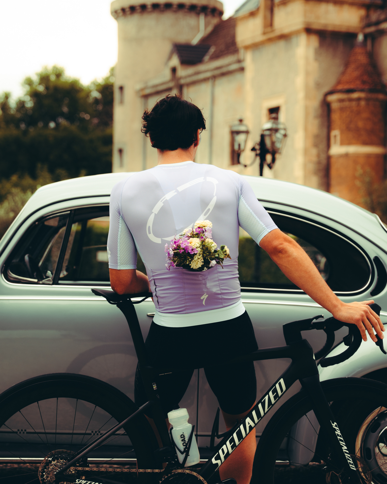 RELOAD x Isadore Tempo Line Jersey