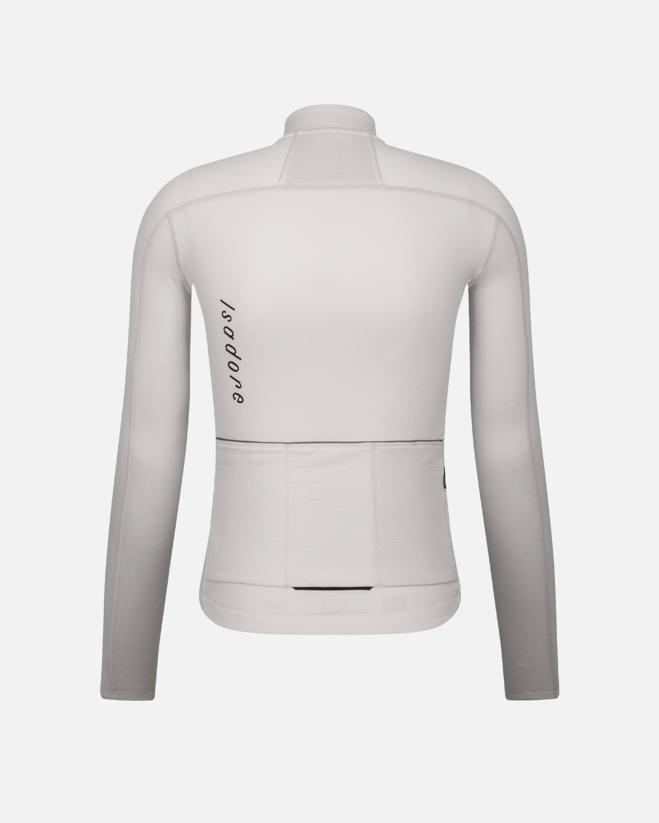 Signature Merino Tech Long Sleeve Jersey White Asparagus