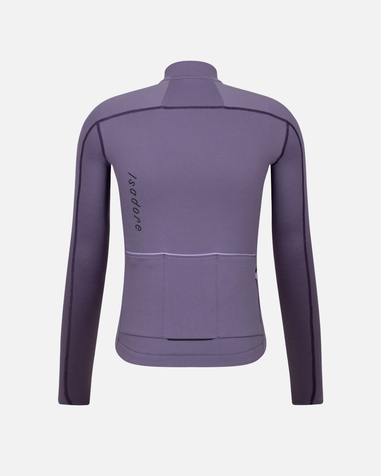 Signature Merino Tech Long Sleeve Jersey Cadet