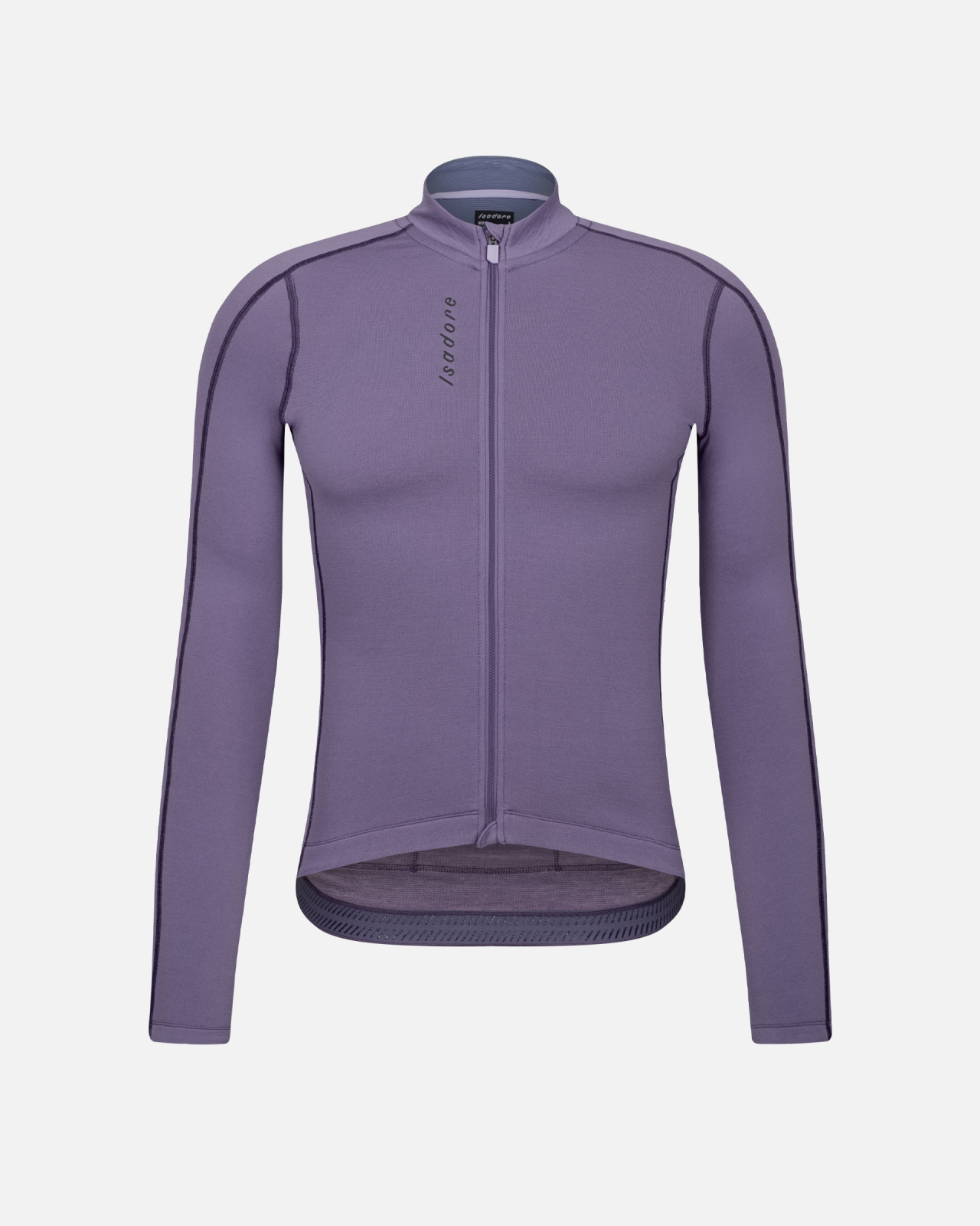 Signature Merino Tech Long Sleeve Jersey Cadet