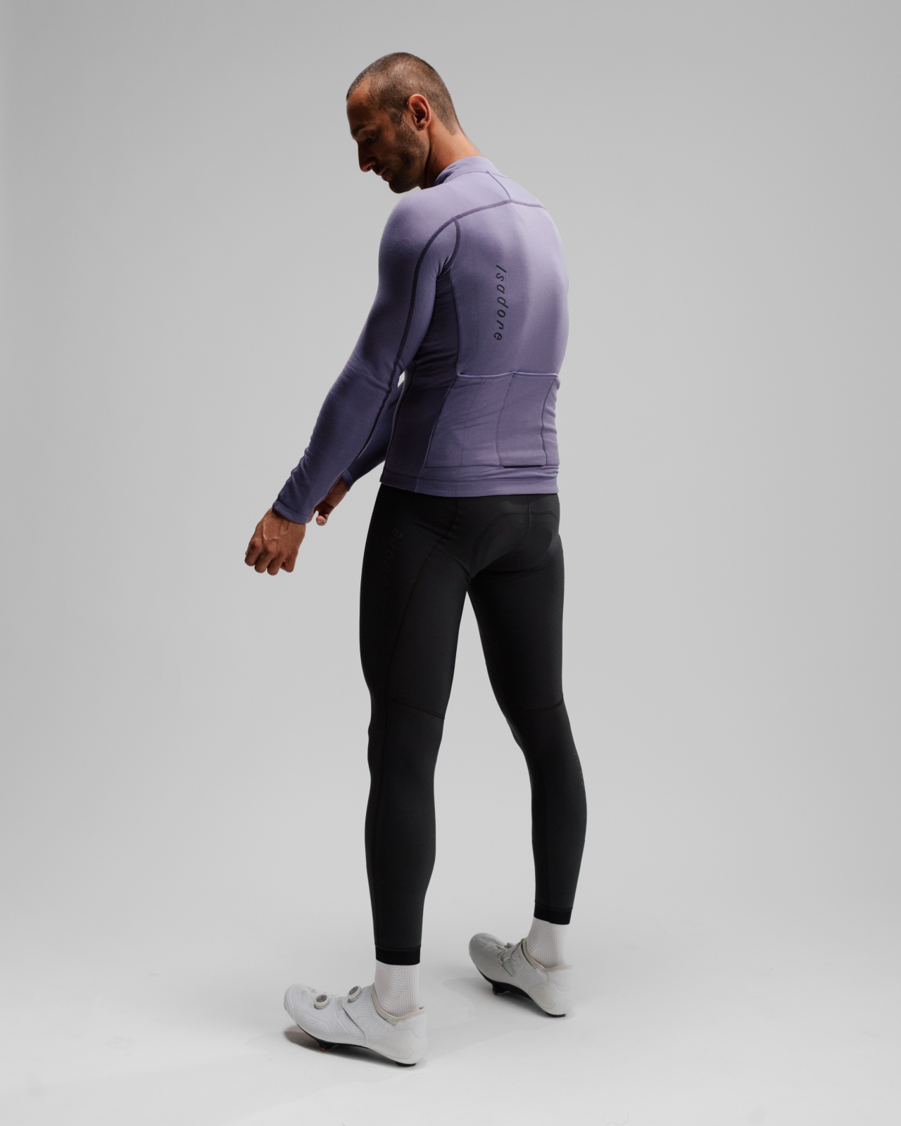 Signature Merino Tech Long Sleeve Jersey Cadet