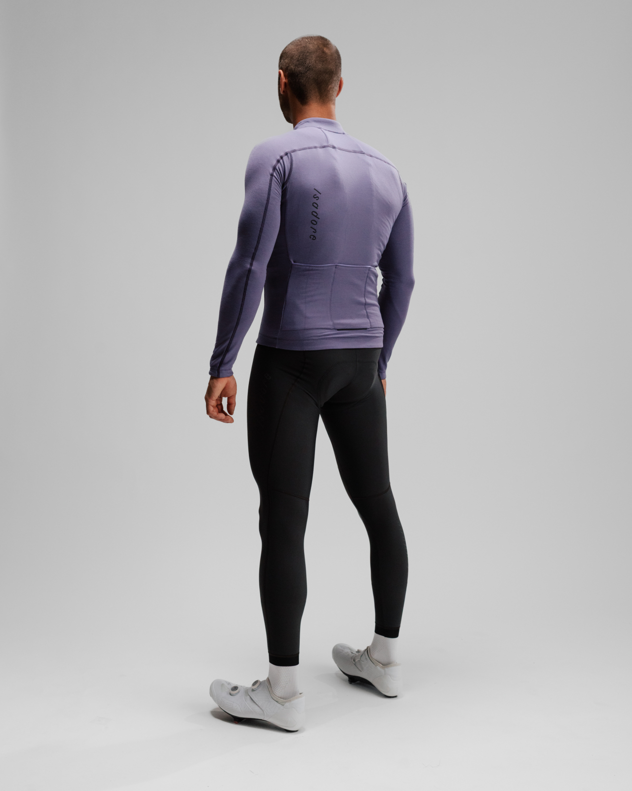 Signature Merino Tech Long Sleeve Jersey Cadet