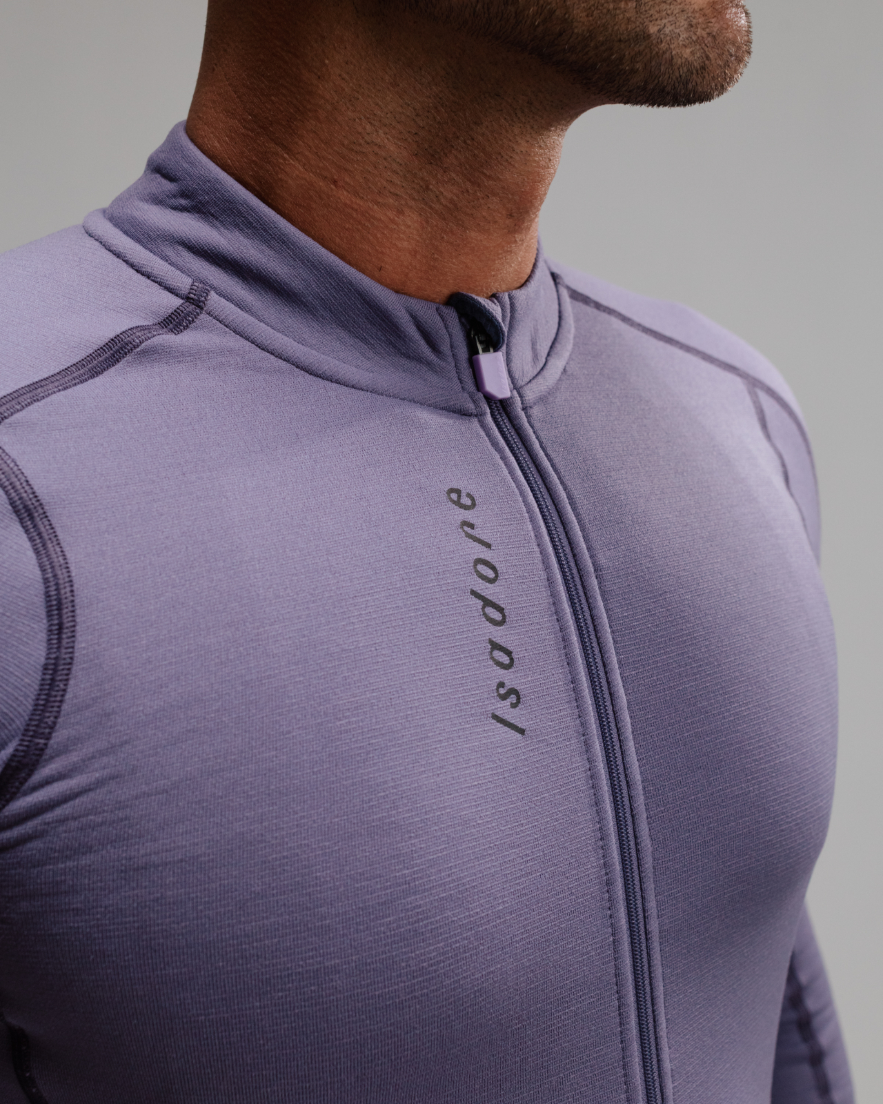 Signature Merino Tech Long Sleeve Jersey Cadet