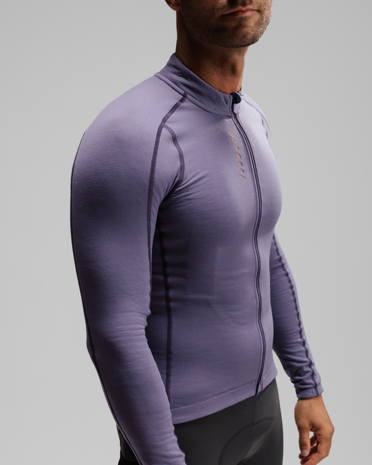 Signature Merino Tech Long Sleeve Jersey Cadet