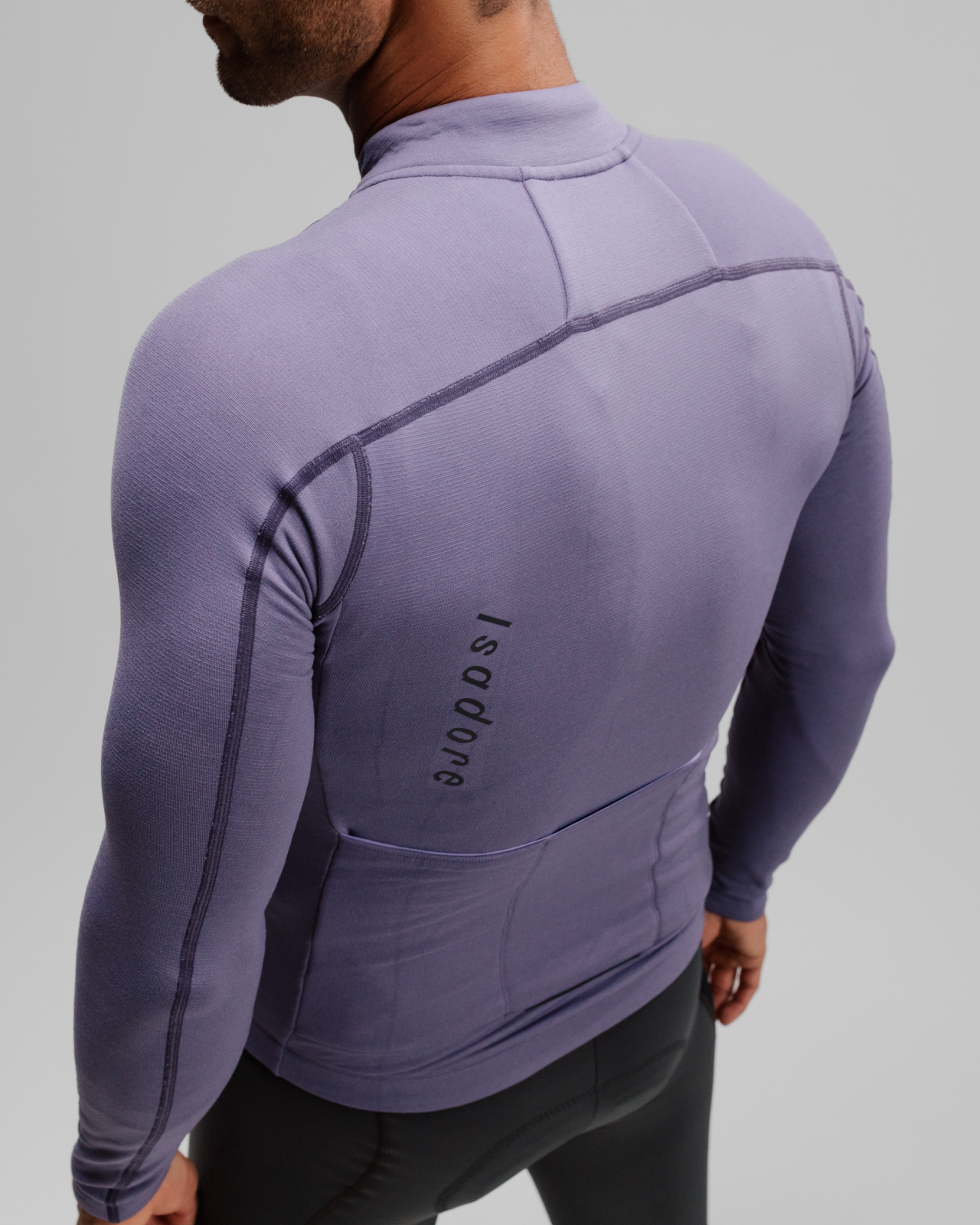Signature Merino Tech Long Sleeve Jersey Cadet
