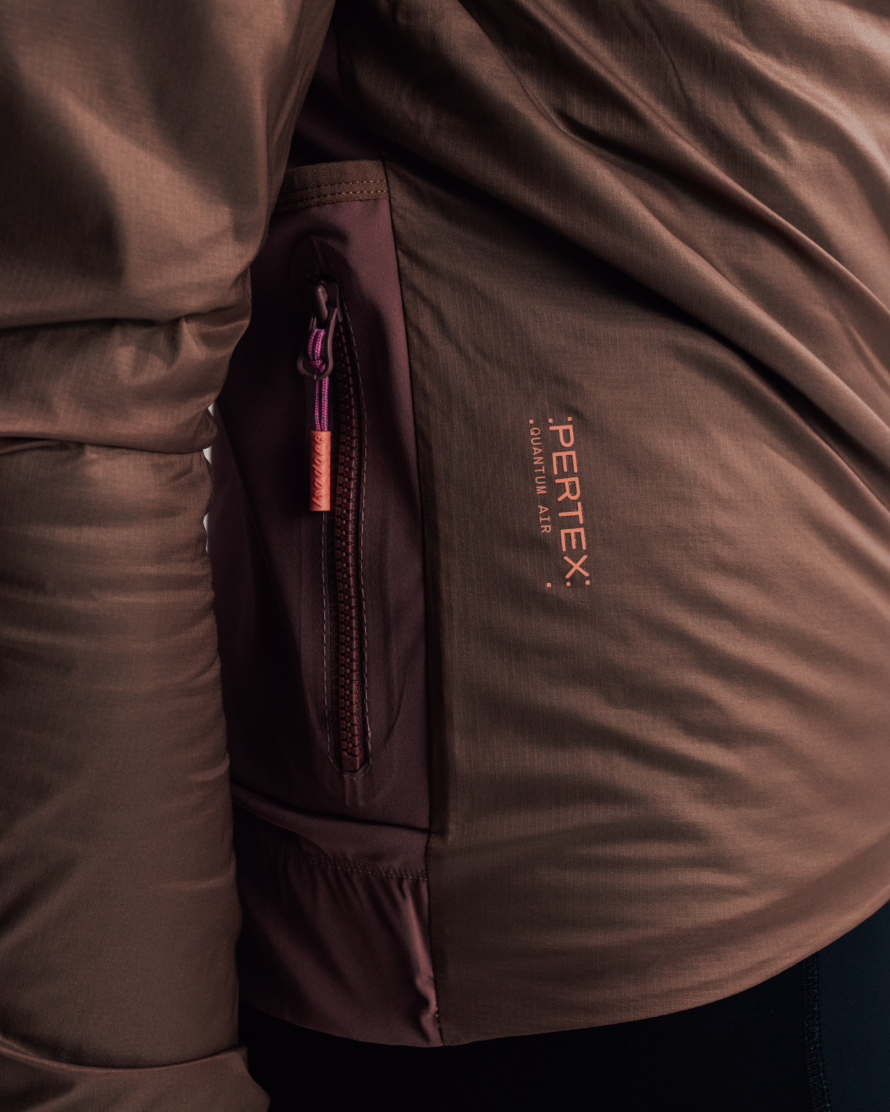 Alternative Insulated Jacket Acorn