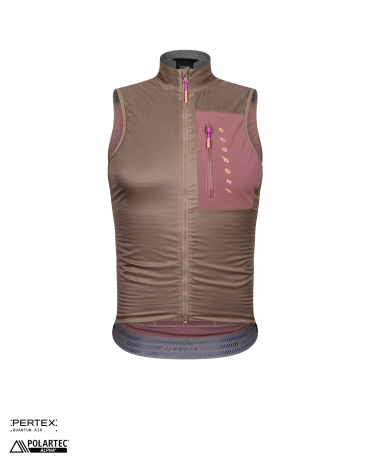 Alternative Insulated Vest Acorn