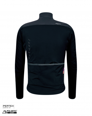 Alternative Insulated Jacket Black Sand