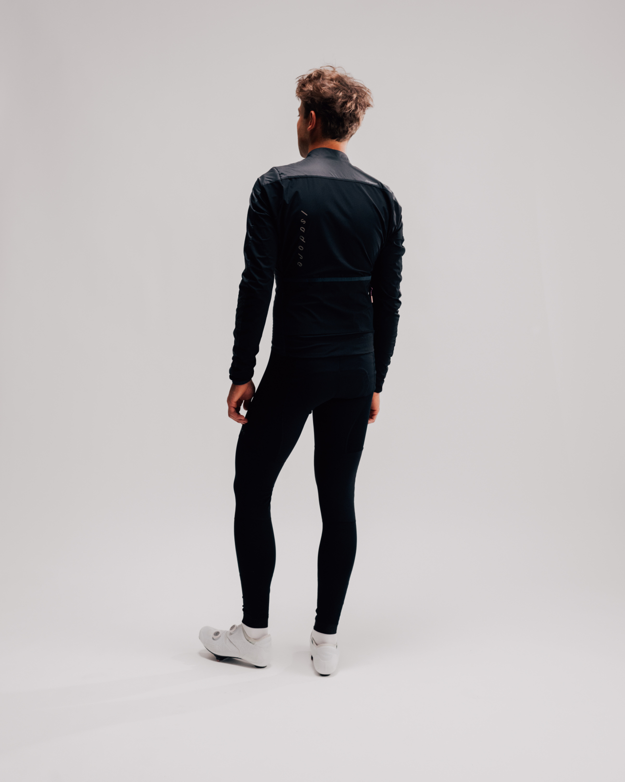 Alternative Insulated Jacket Black Sand