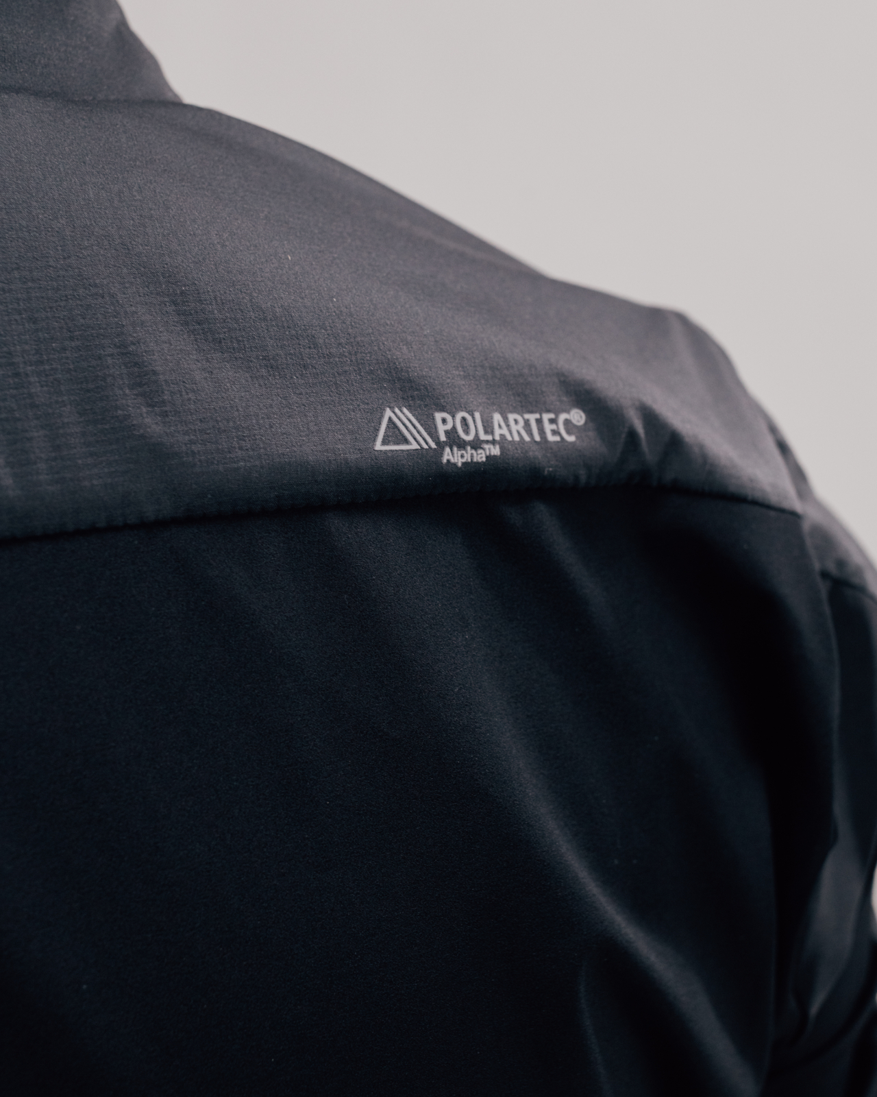 Alternative Insulated Jacket Black Sand