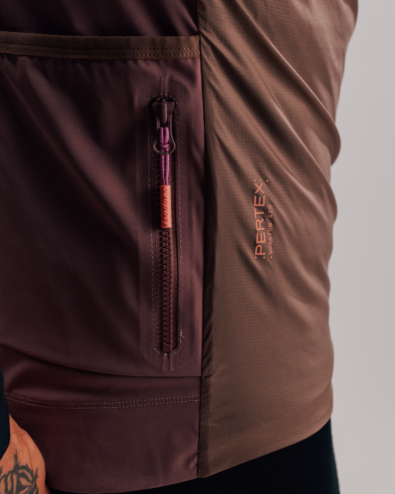 Alternative Insulated Vest Acorn