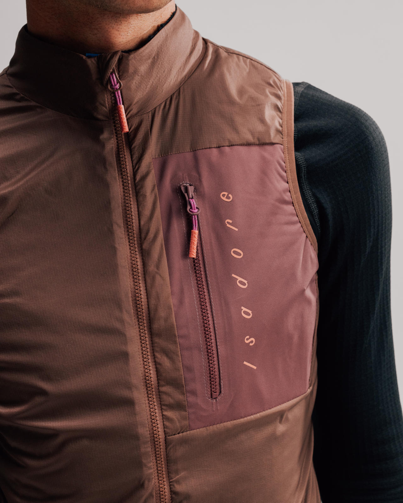 Alternative Insulated Vest Acorn