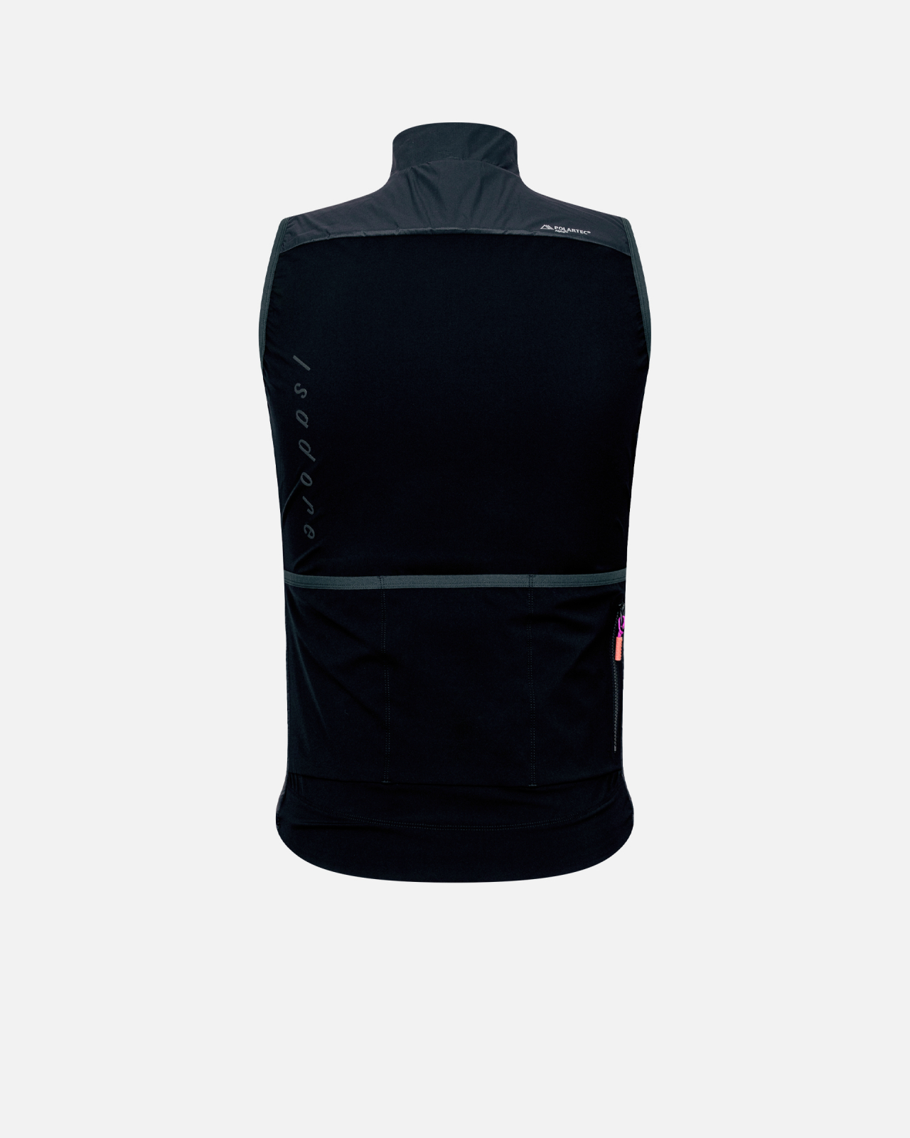 Alternative Insulated Vest Black Sand