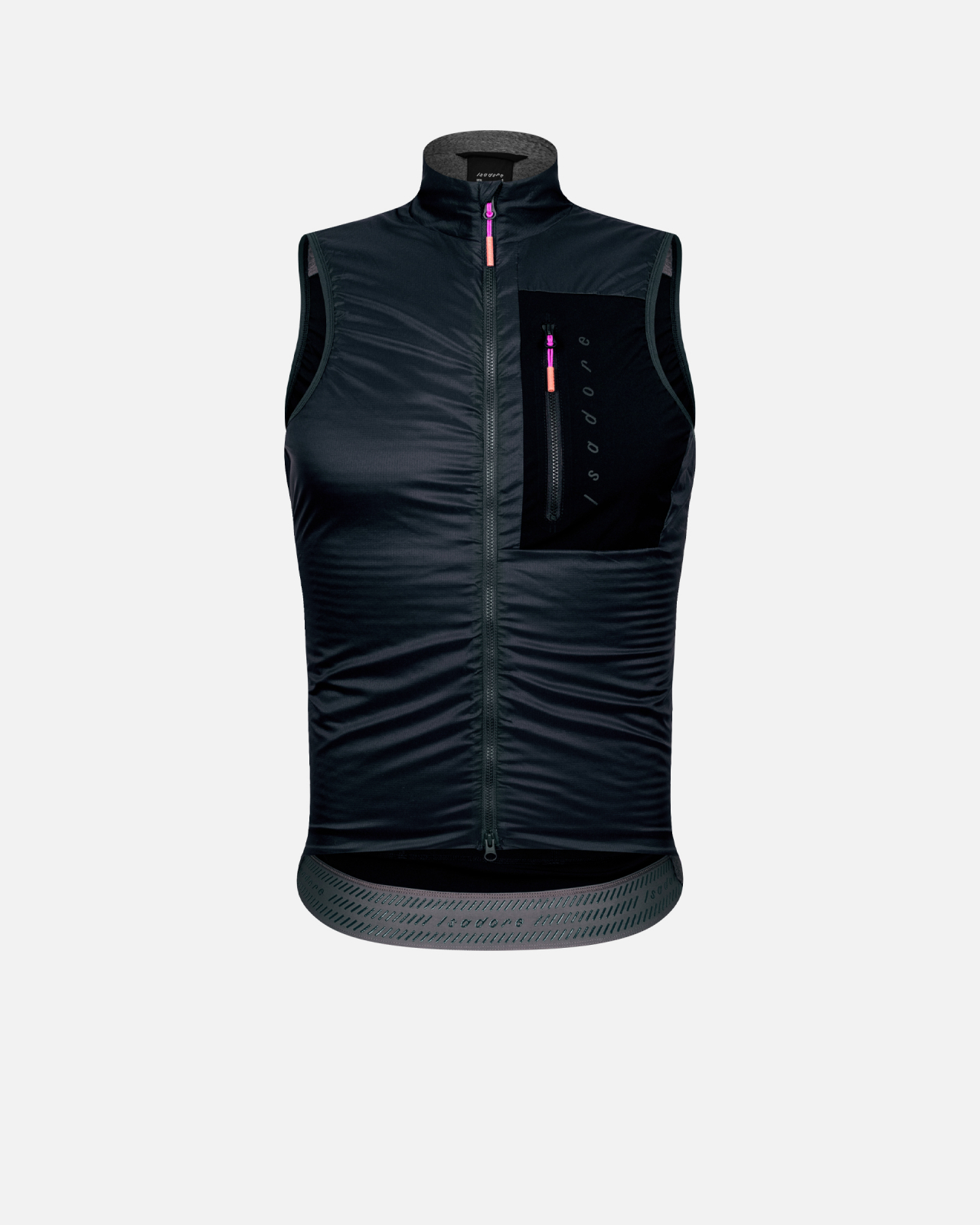 Alternative Insulated Vest Black Sand