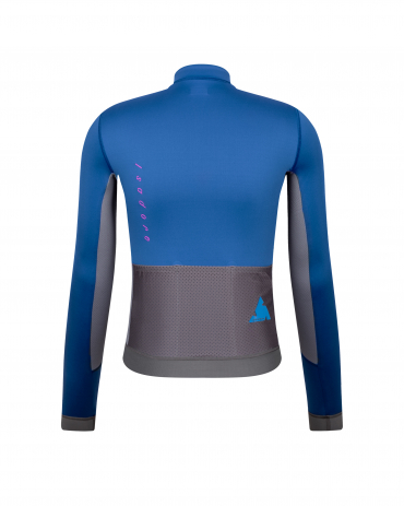 Alternative Light Long Sleeve Jersey Ultramarine
