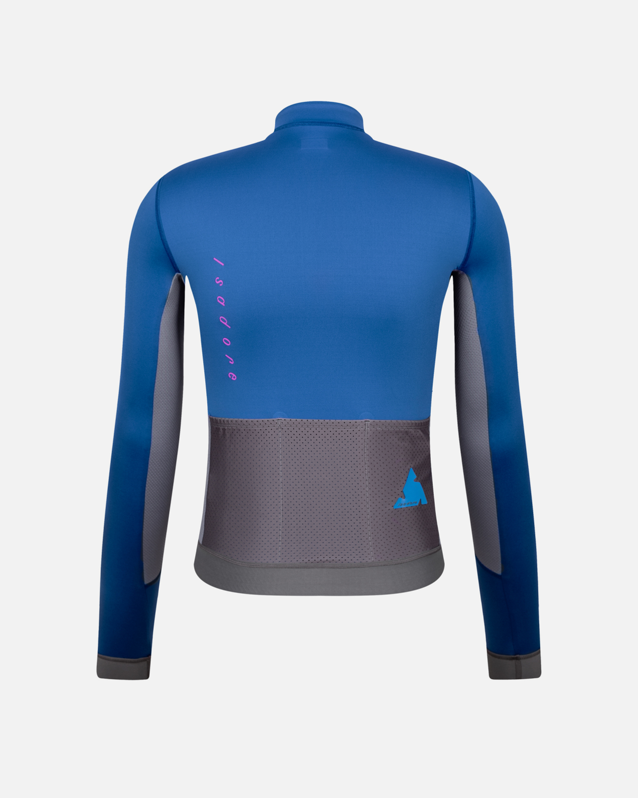 Alternative Light Long Sleeve Jersey Ultramarine