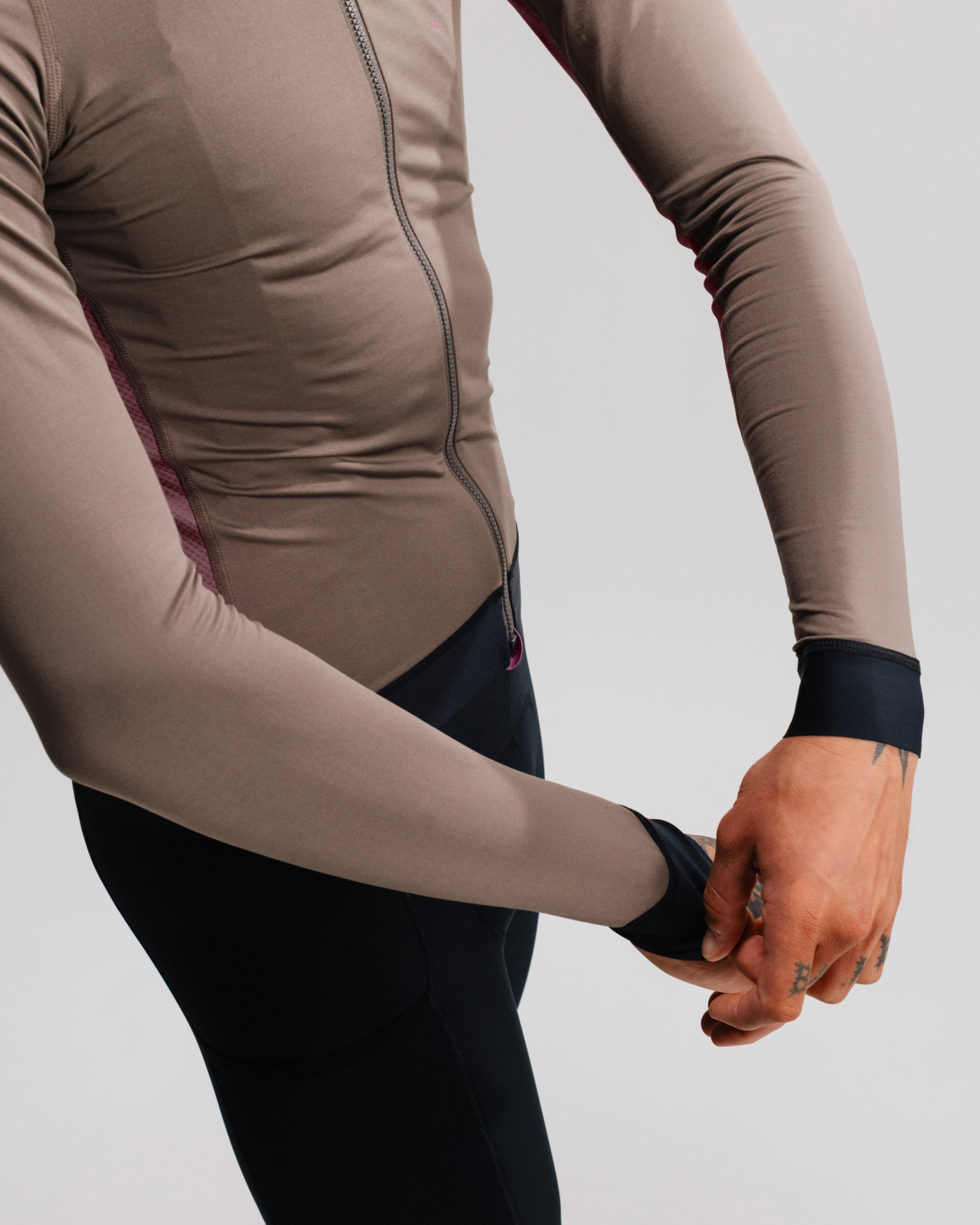 Alternative Light Long Sleeve Jersey Falcon