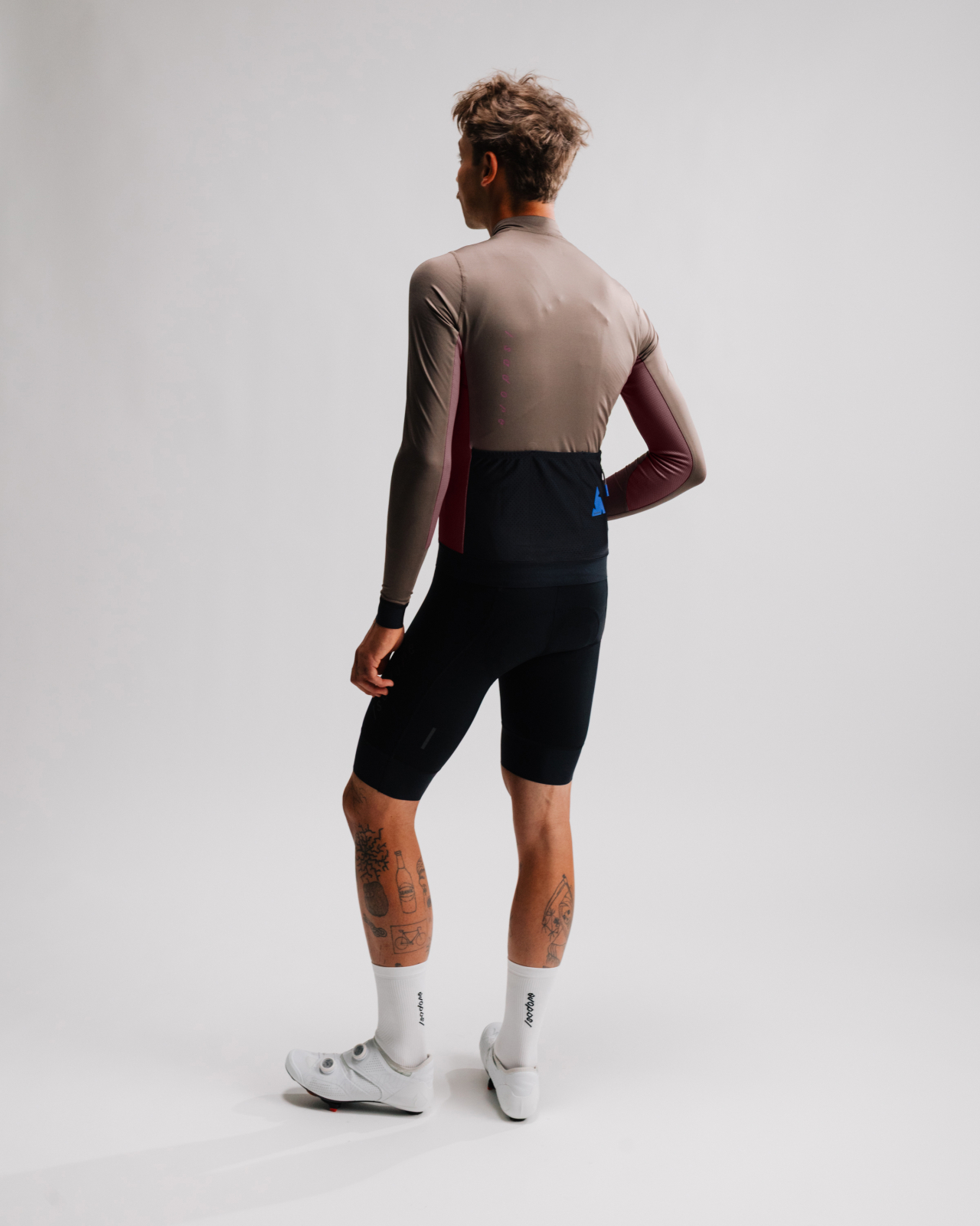 Alternative Light Long Sleeve Jersey Falcon