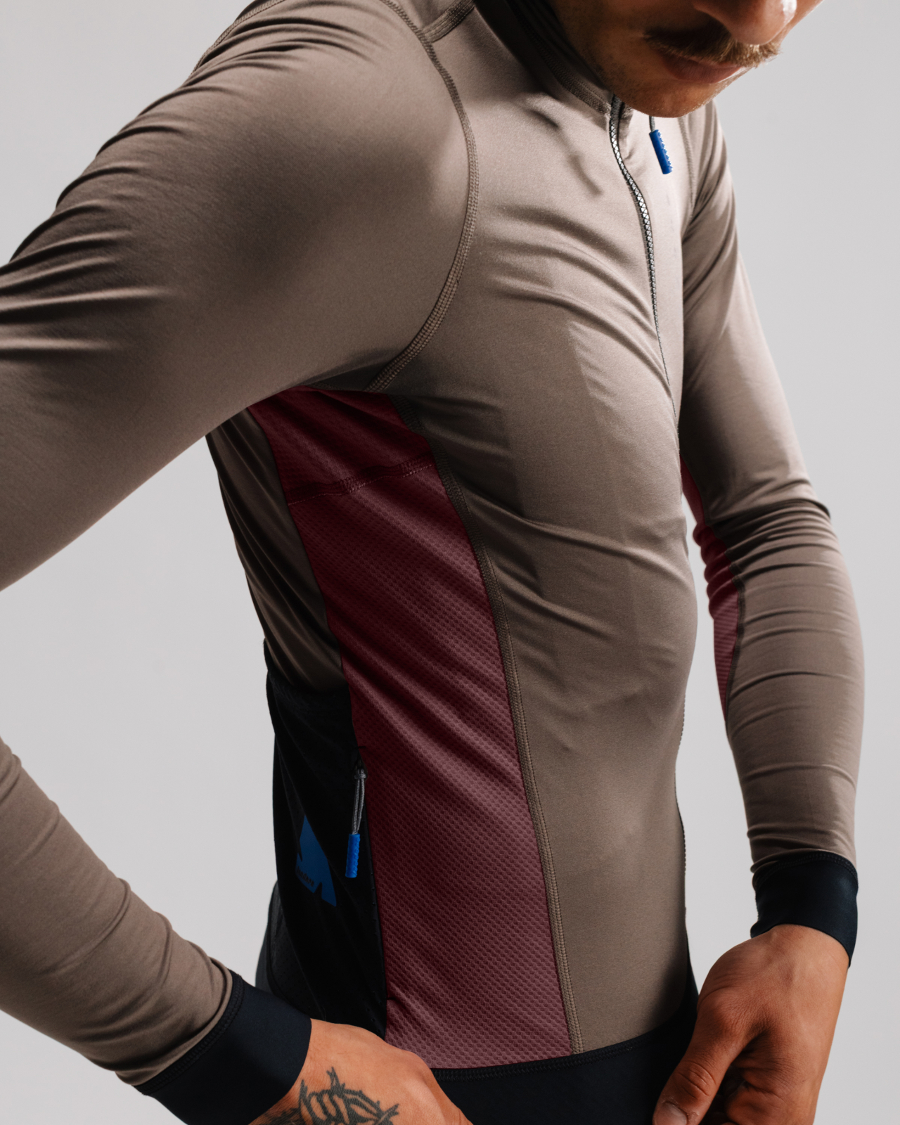 Alternative Light Long Sleeve Jersey Falcon