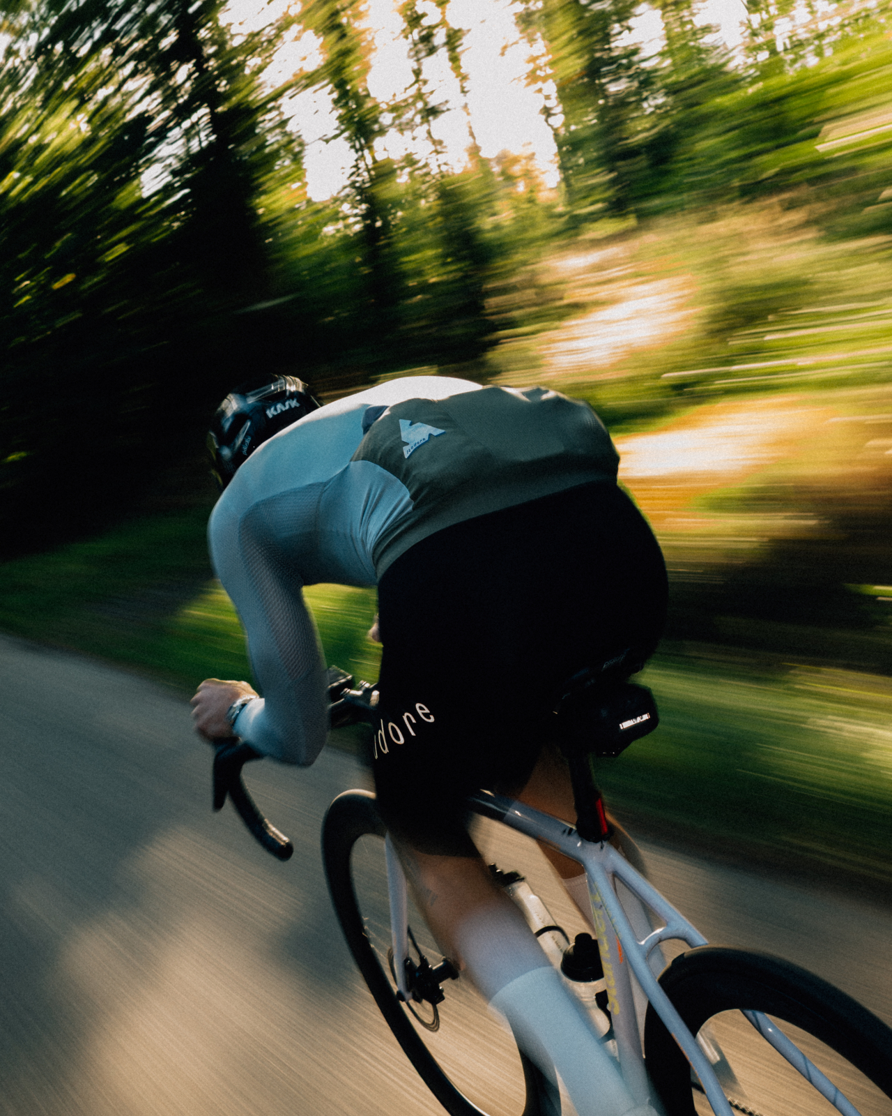 Alternative Ultralight Long Sleeve Jersey Quarry