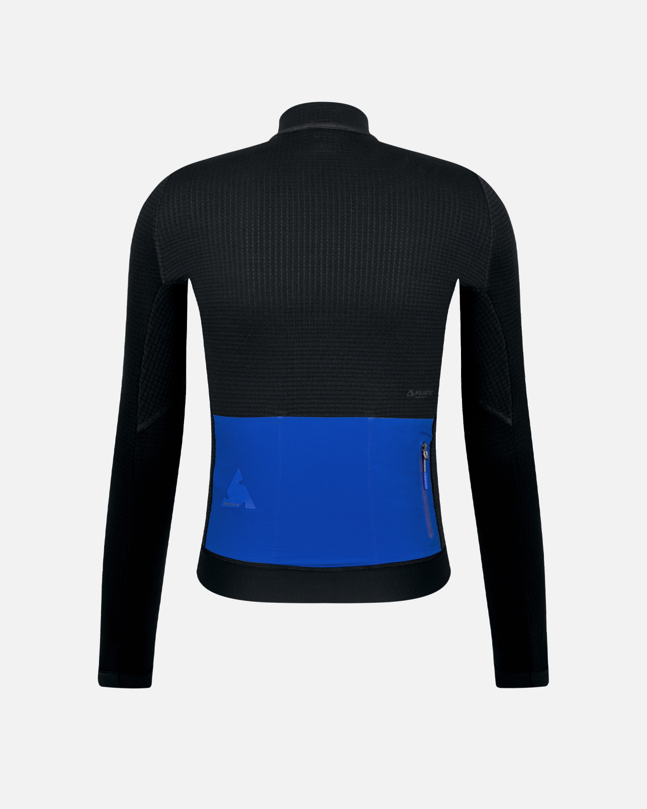 Alternative Winter Long Sleeve Jersey Stretch Limo