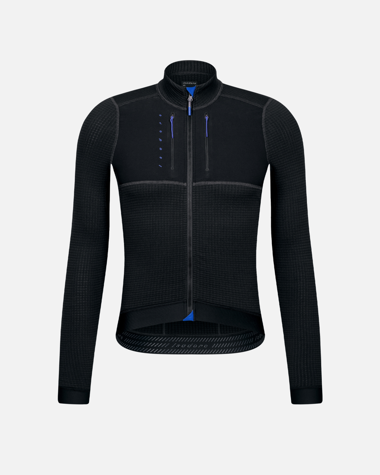 Alternative Winter Long Sleeve Jersey Stretch Limo