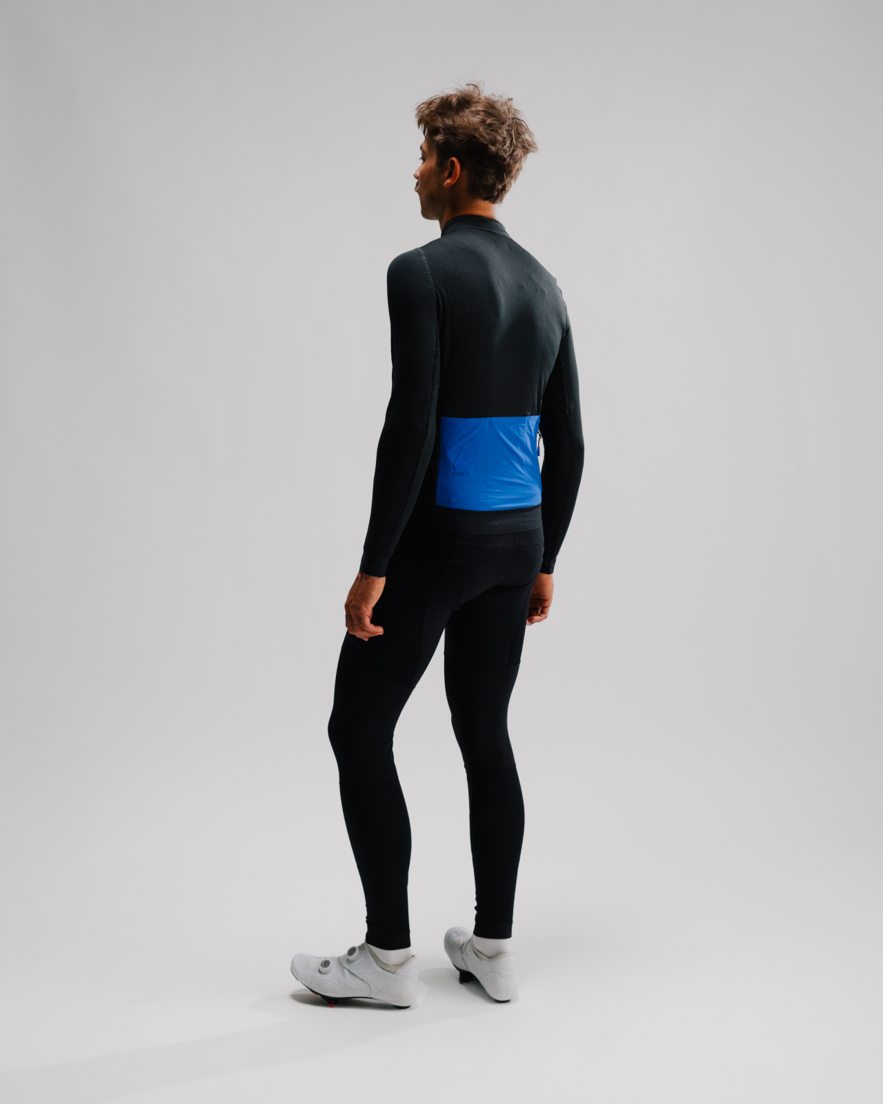 Alternative Winter Long Sleeve Jersey Stretch Limo