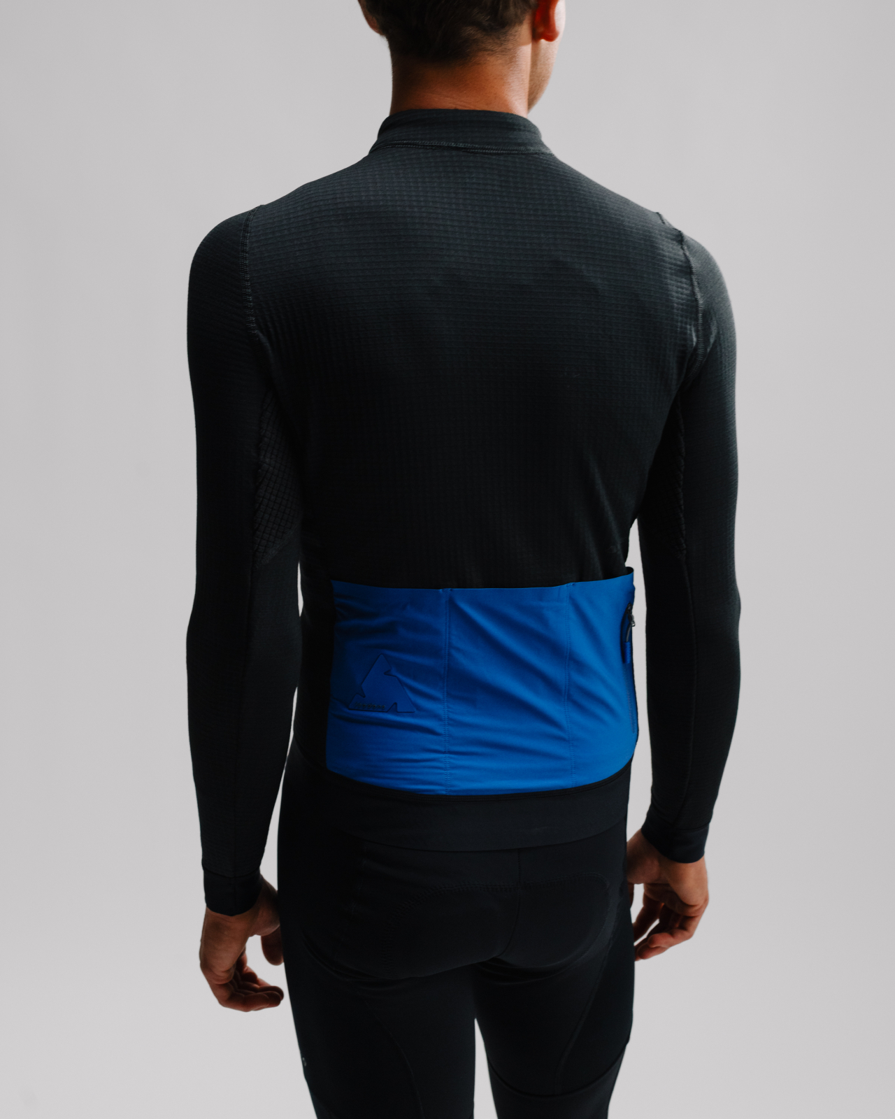 Alternative Winter Long Sleeve Jersey Stretch Limo