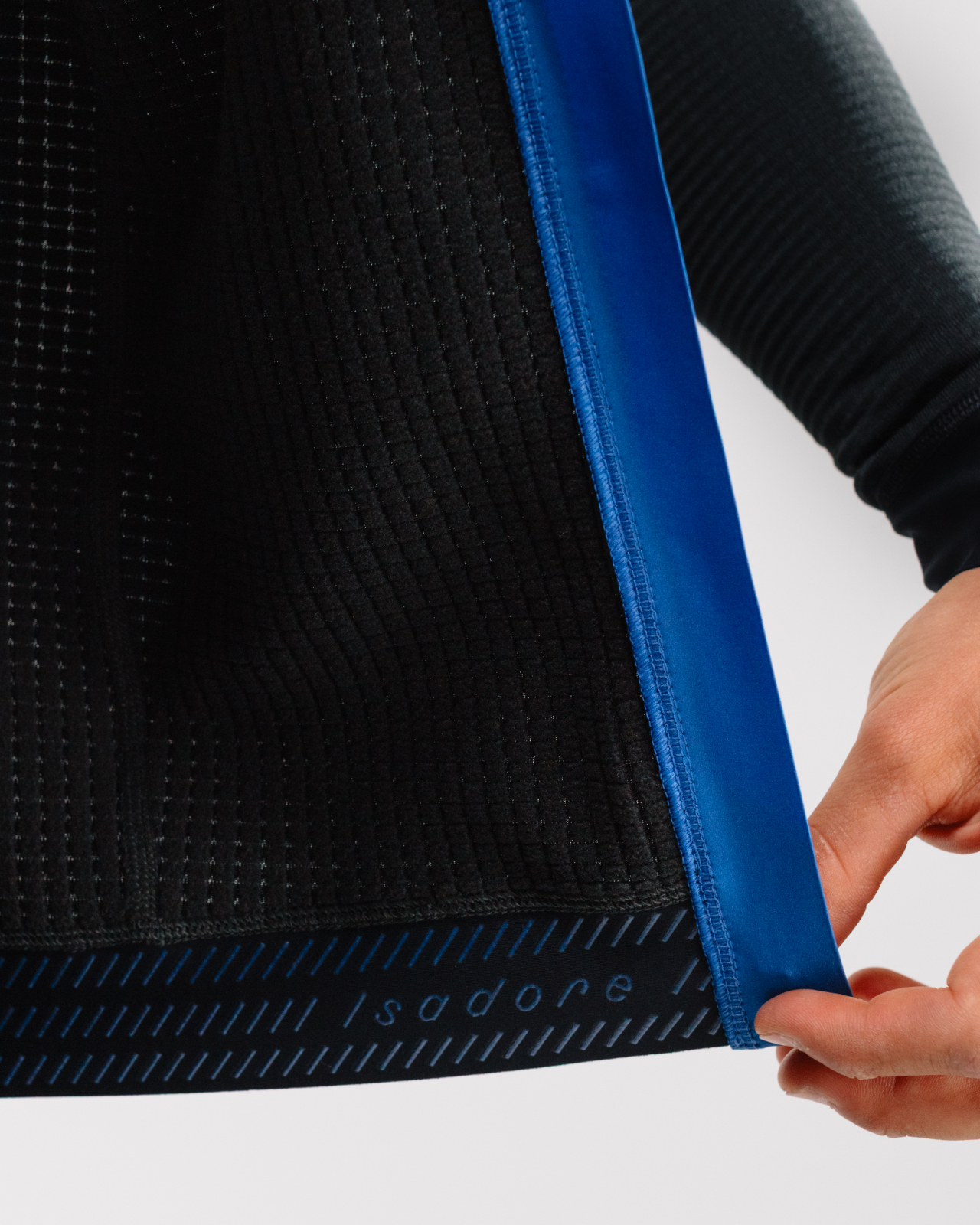 Alternative Winter Long Sleeve Jersey Stretch Limo