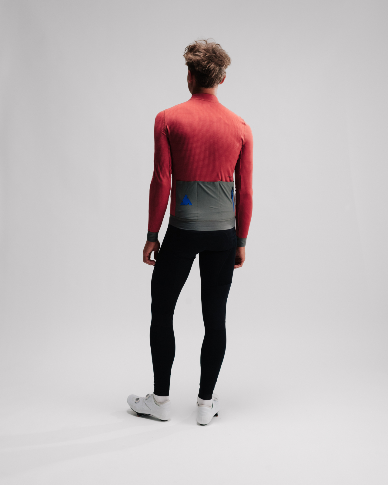 Alternative Winter Long Sleeve Jersey Cardinal