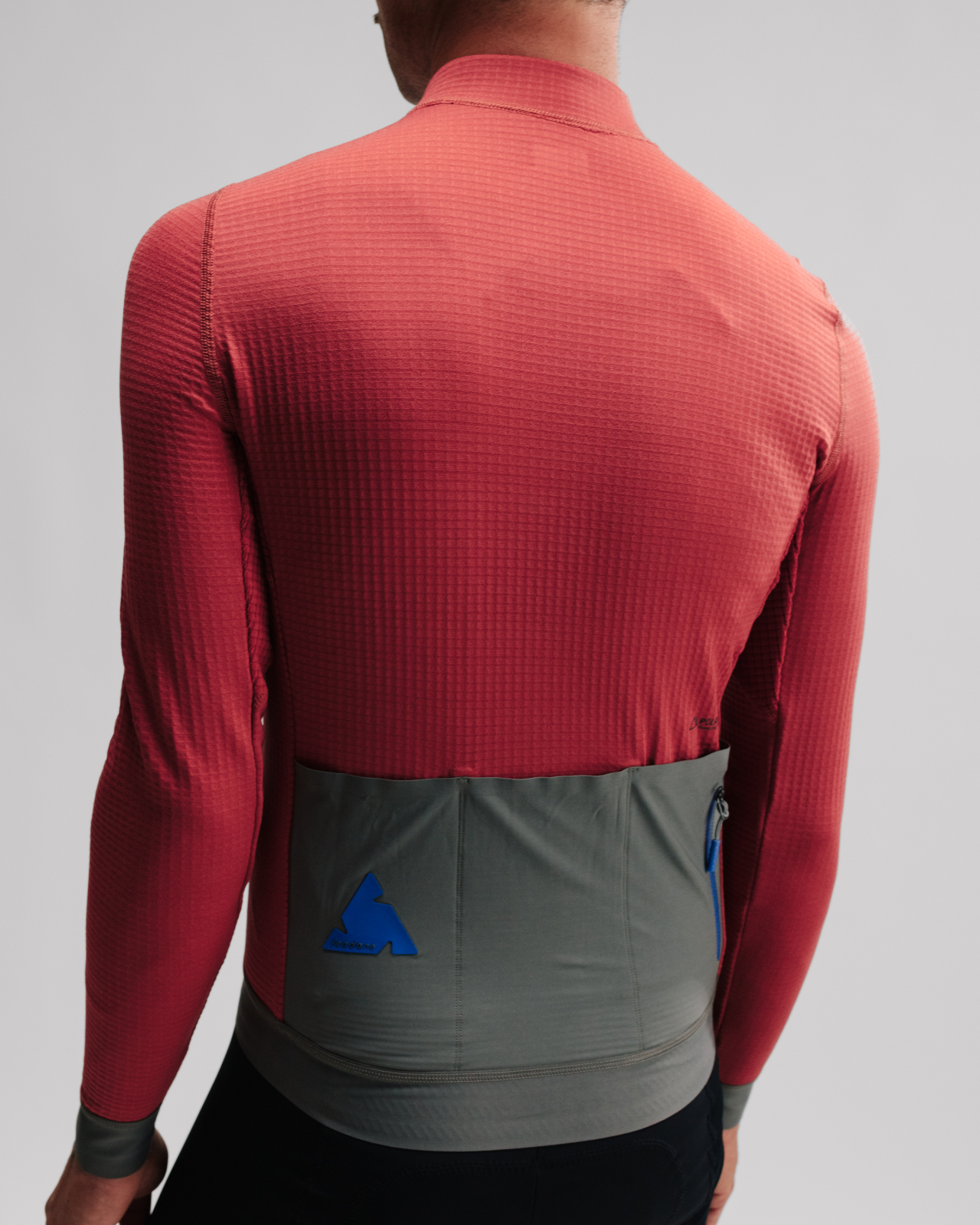 Alternative Winter Long Sleeve Jersey Cardinal