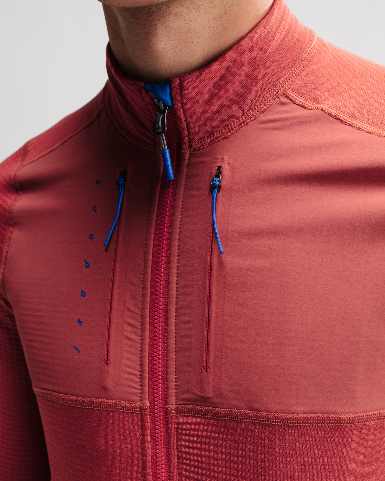 Alternative Winter Long Sleeve Jersey Cardinal