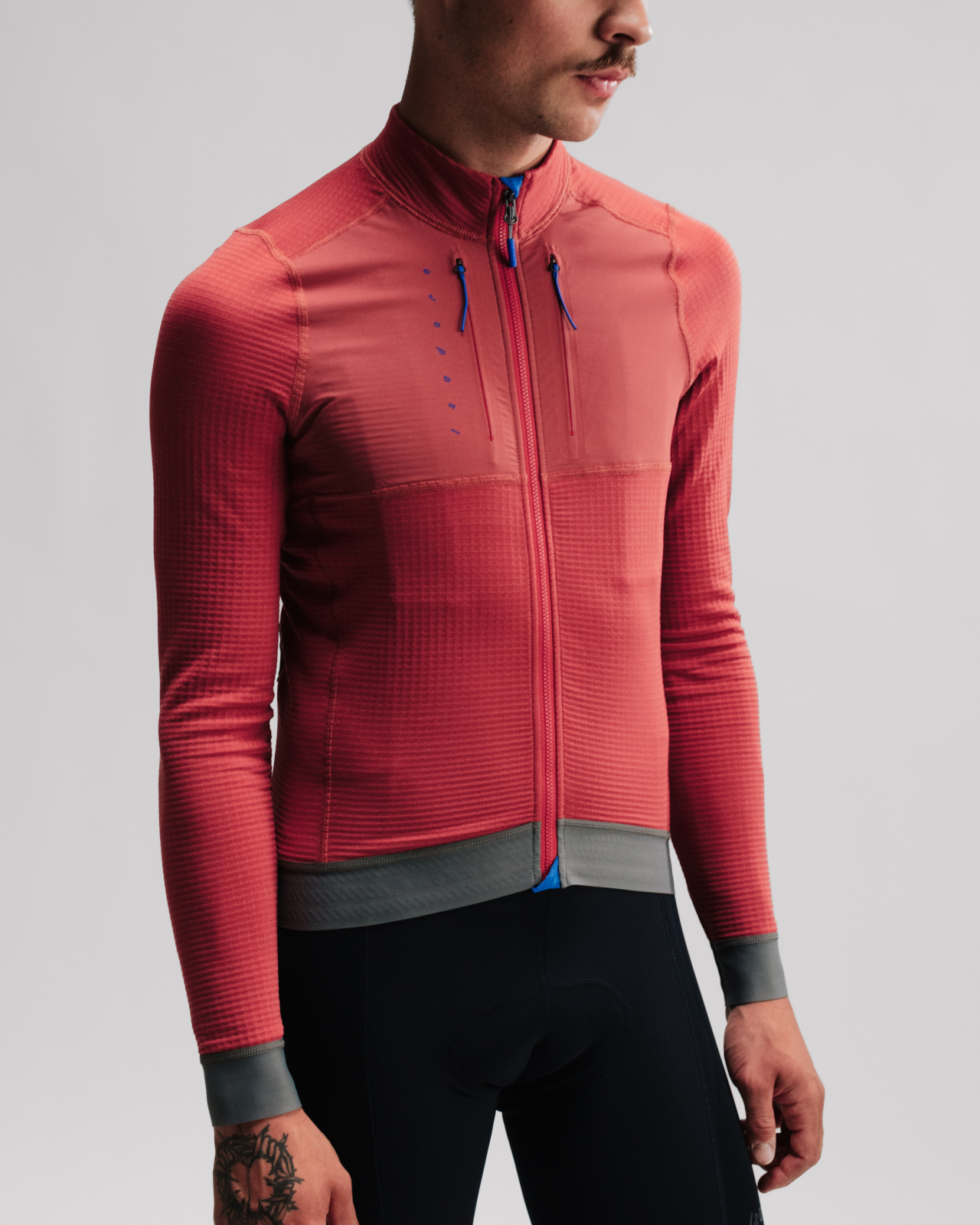 Alternative Winter Long Sleeve Jersey Cardinal