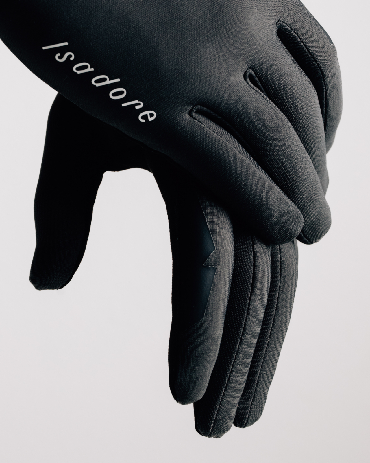 Autumn-Spring Gloves Beluga