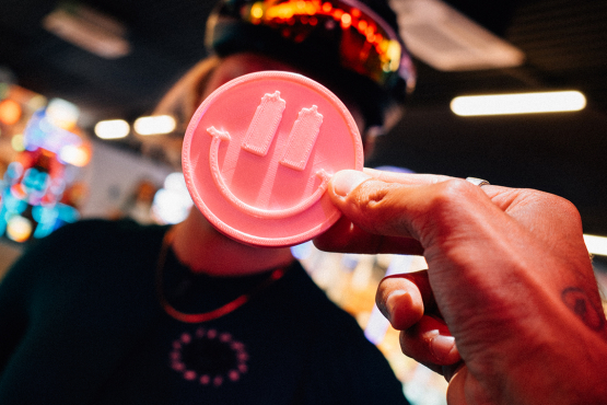 The Very Happy Capsule