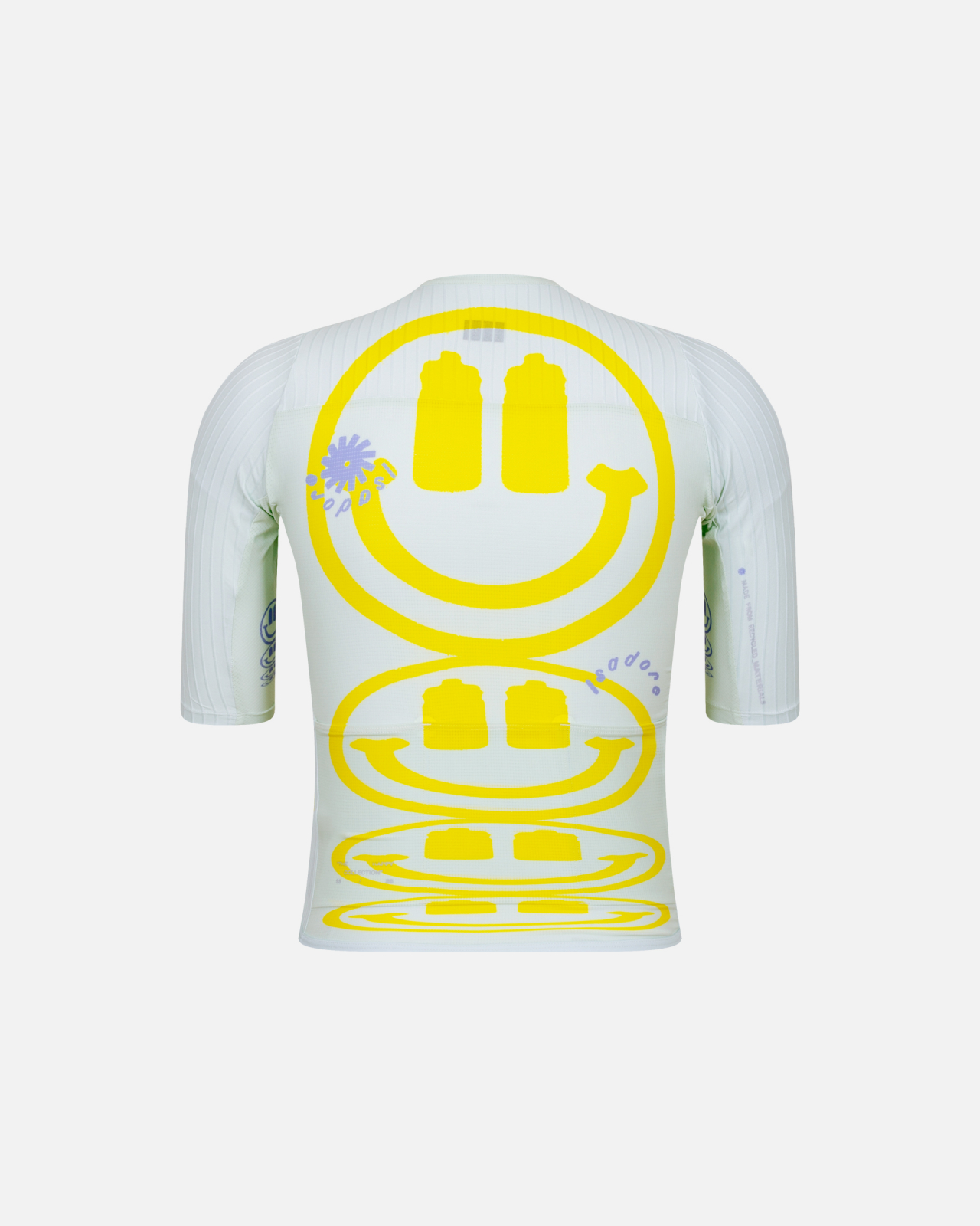 Very Happy Jersey Lightest Sky