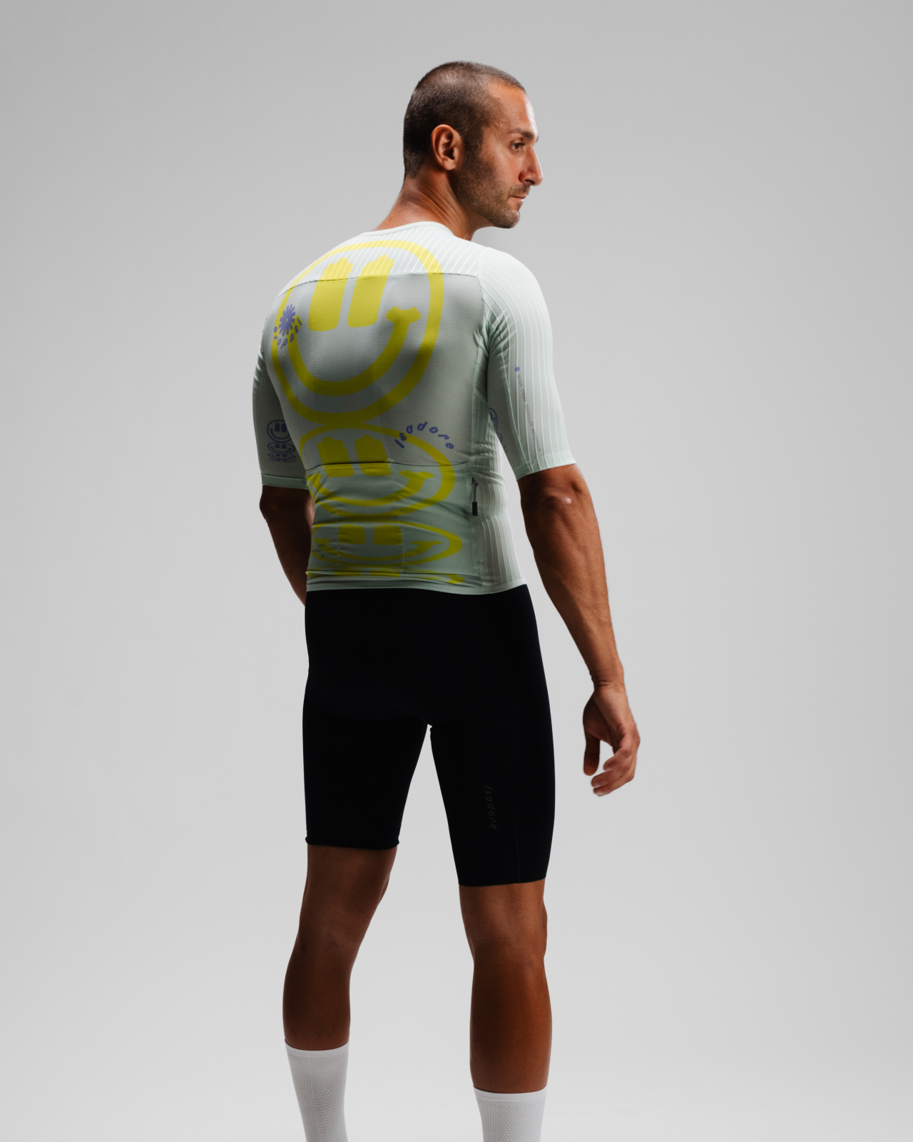 Very Happy Jersey Lightest Sky