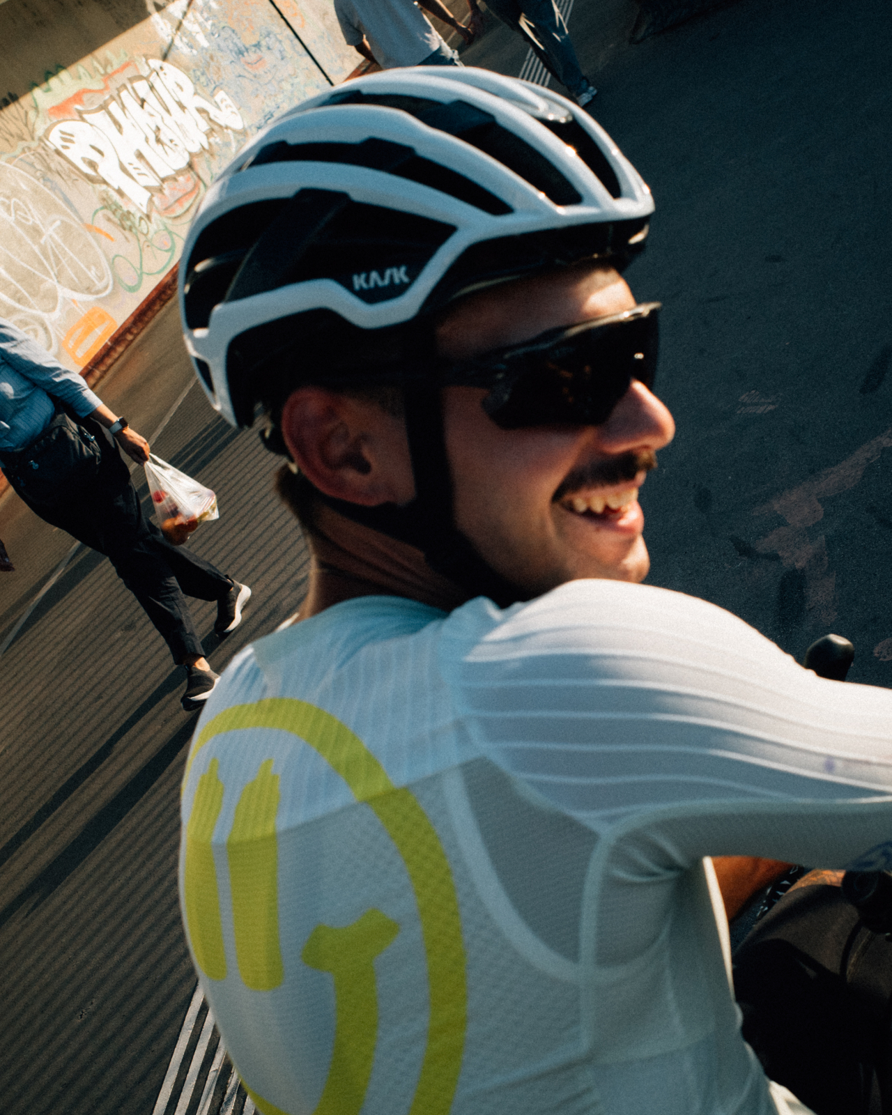 Very Happy Jersey Lightest Sky