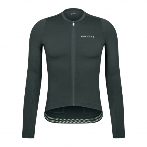 Debut Long Sleeve Jersey Deep Forest