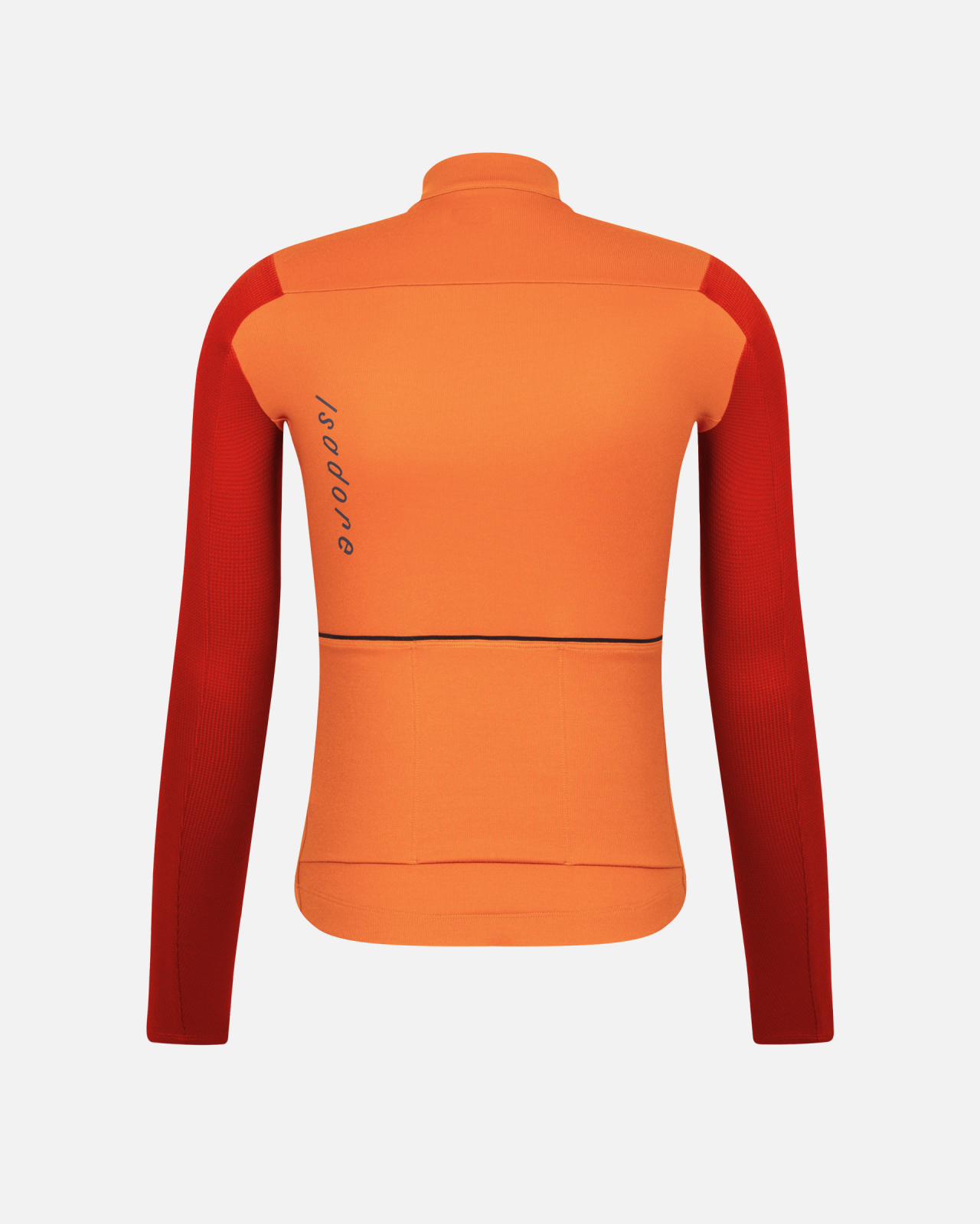 Debut Merino Long Sleeve Jersey Rooibos Tea