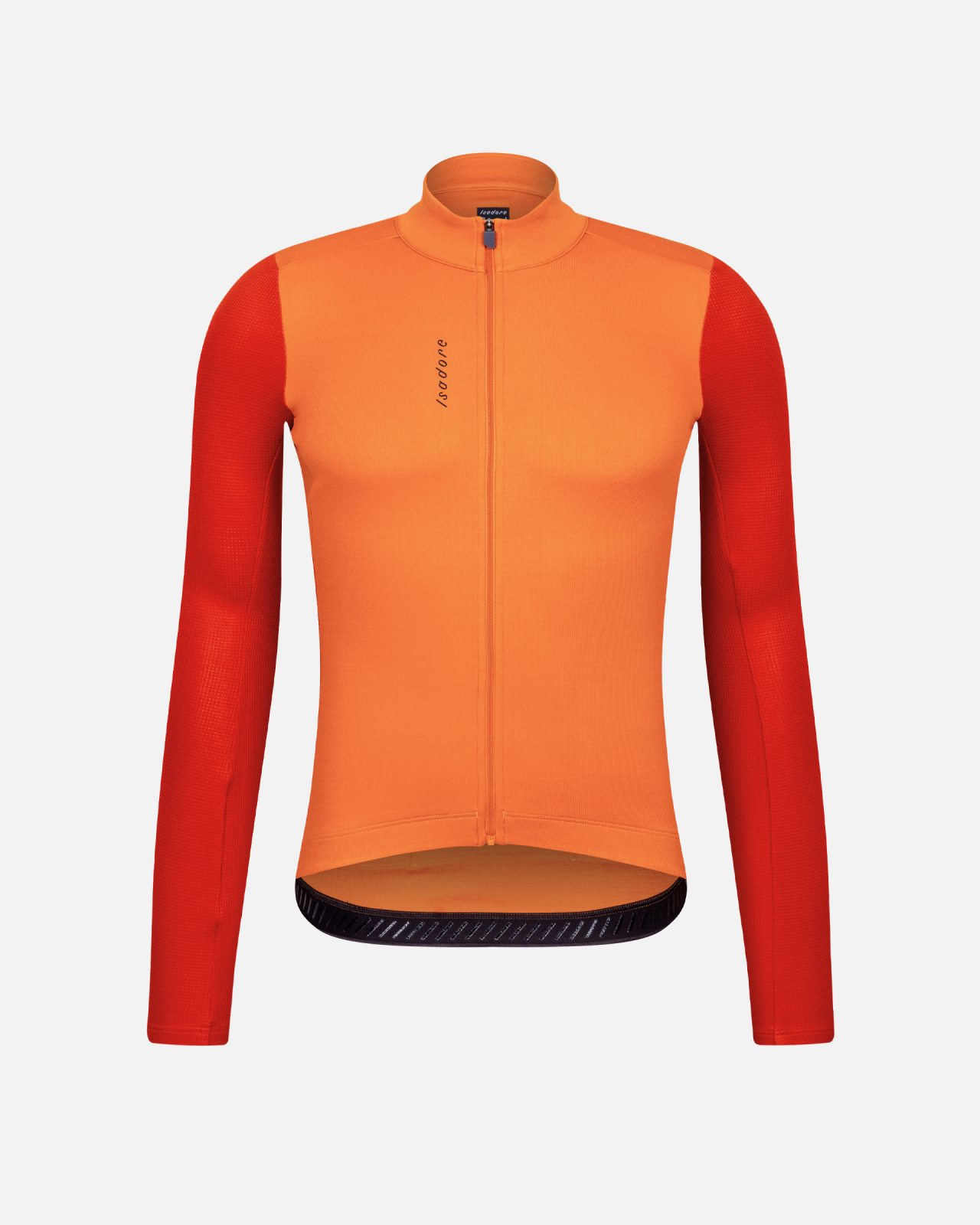 Debut Merino Long Sleeve Jersey Rooibos Tea