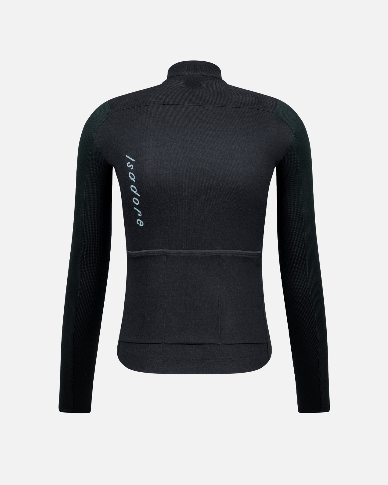 Debut Merino Long Sleeve Jersey Anthracite