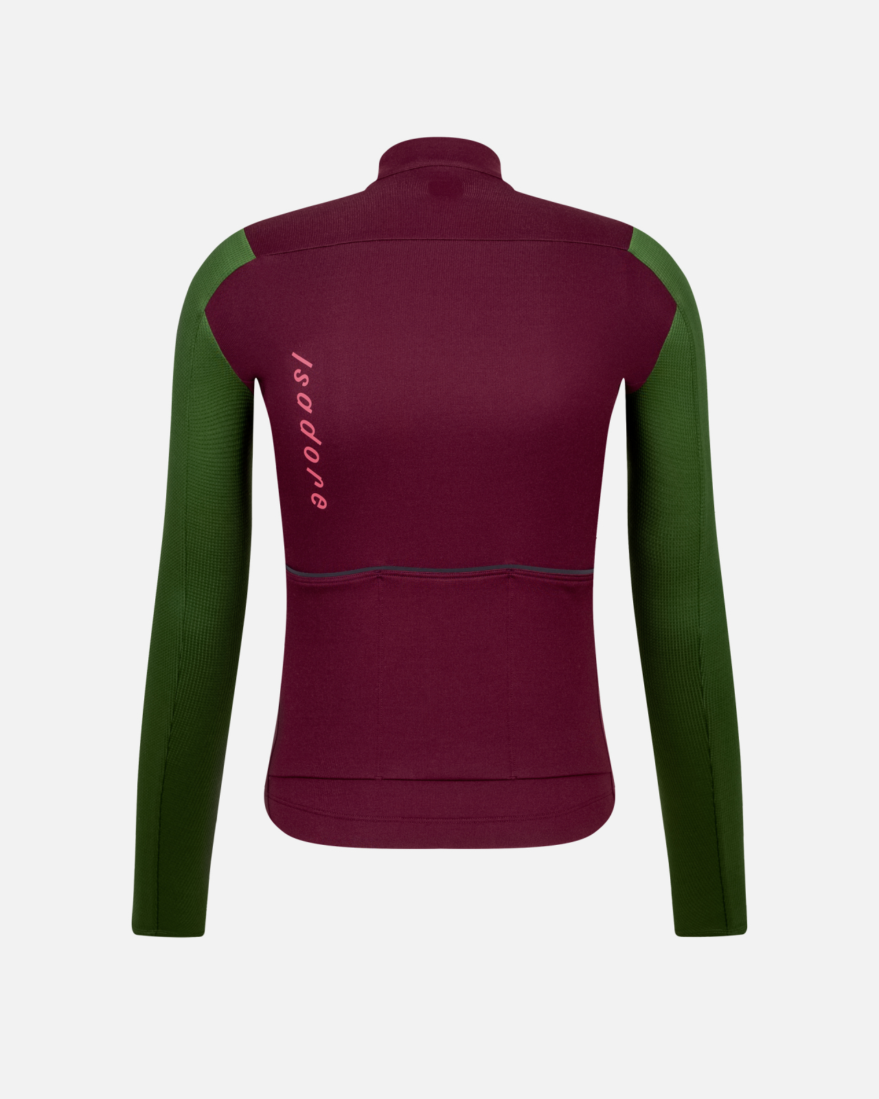 Debut Merino Long Sleeve Jersey Fig