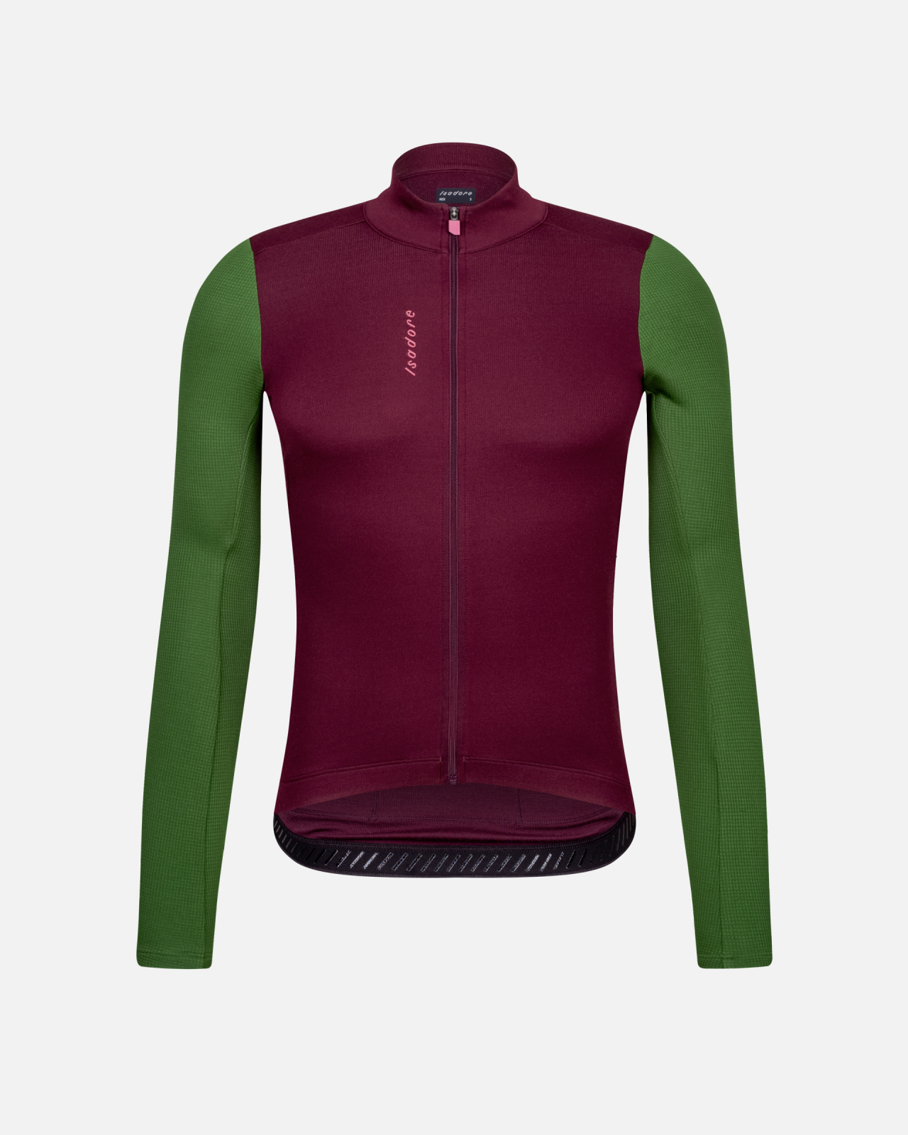 Debut Merino Long Sleeve Jersey Fig