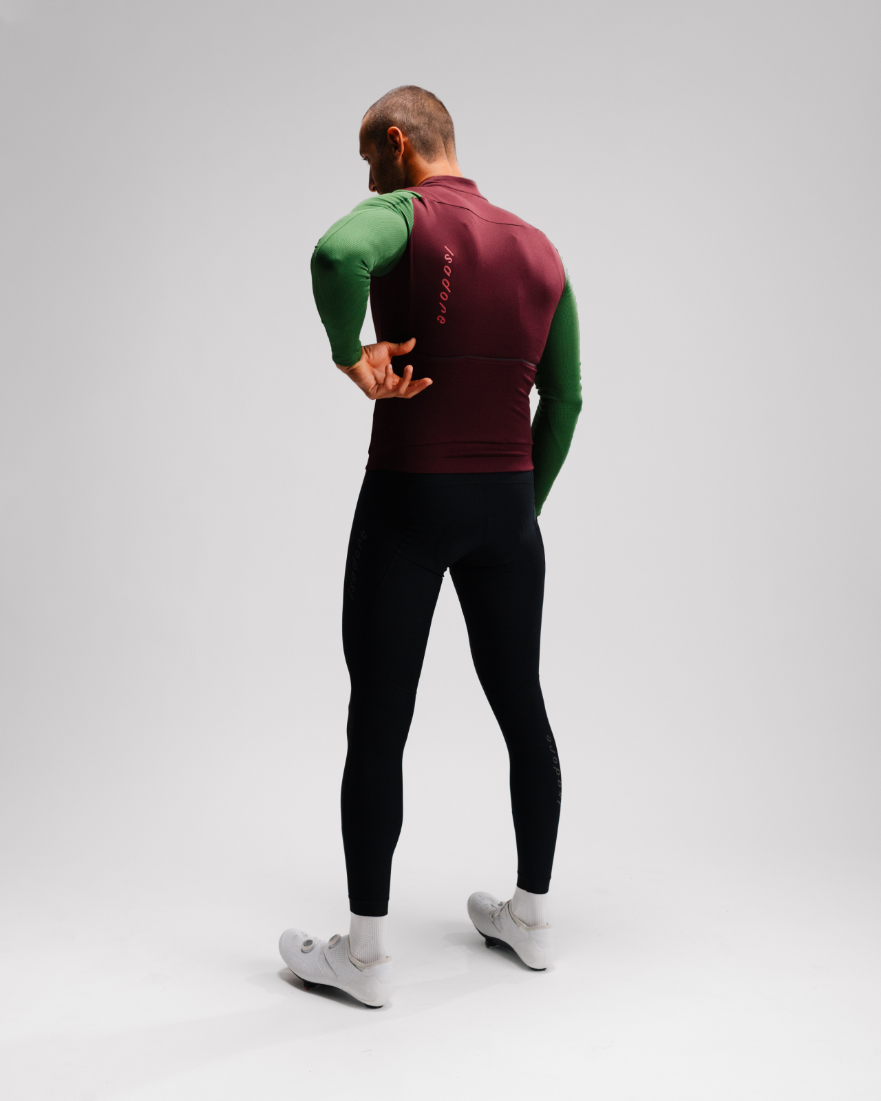 Debut Merino Long Sleeve Jersey Fig