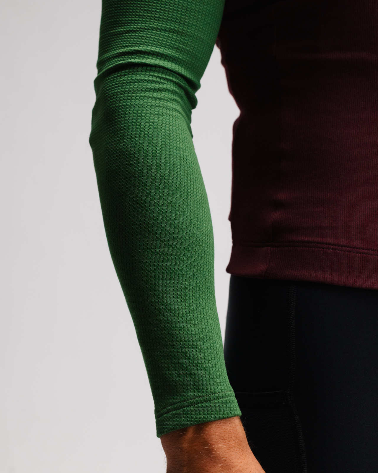 Debut Merino Long Sleeve Jersey Fig