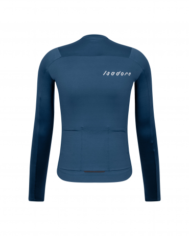 Debut Long Sleeve Jersey Majolica Blue