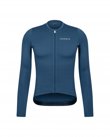 Debut Long Sleeve Jersey Majolica Blue
